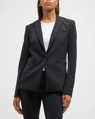 Veronica Beard - JAQUETA DE MERGULHO