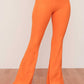 Wolven - Crossover Flare Pants