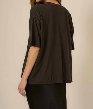 Projeto Social T - Camiseta Espresso Martini Foil