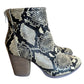 Chocolat Blu - Women's Avery Heeled Bootie