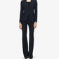 Mcq Alexander Mcqueen - Leaf Crepe Jacket