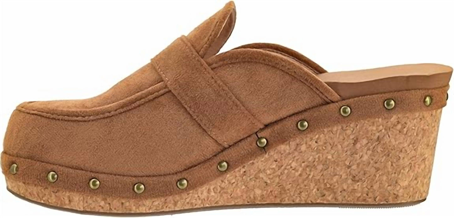 Corkys Footwear - Women's Just Precious Wedge Clogs