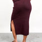 Steve Madden - Remy Midi Skirt