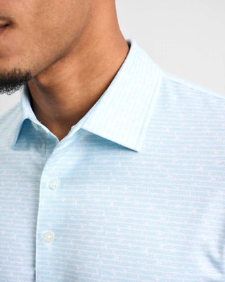 Genteal - Polo Performance Estampado