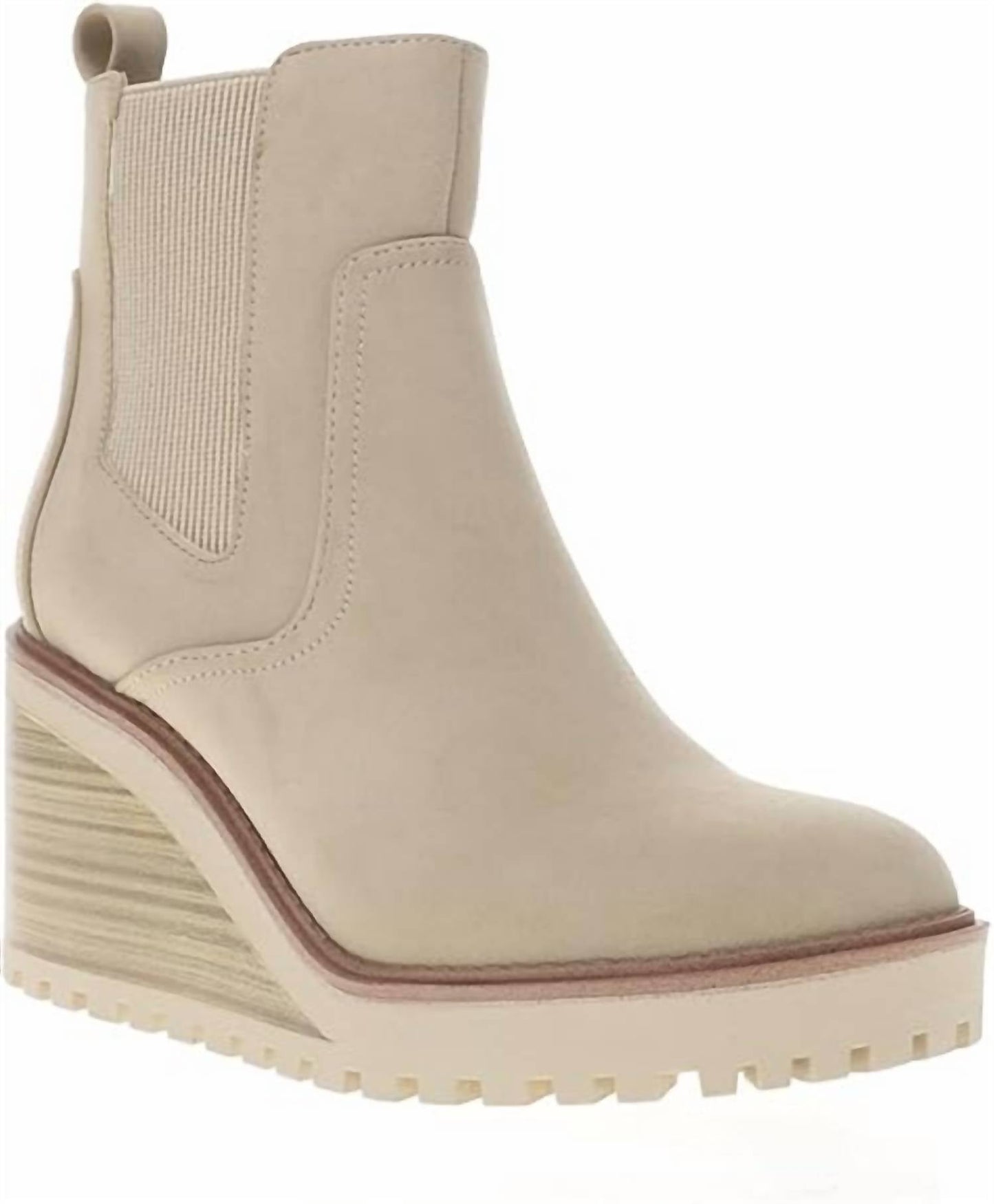 Mia - Women's Corin Wedge Bootie