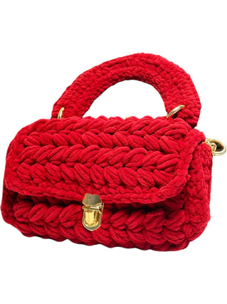 Urban Expressions - Bolsa de mão feminina em tecido