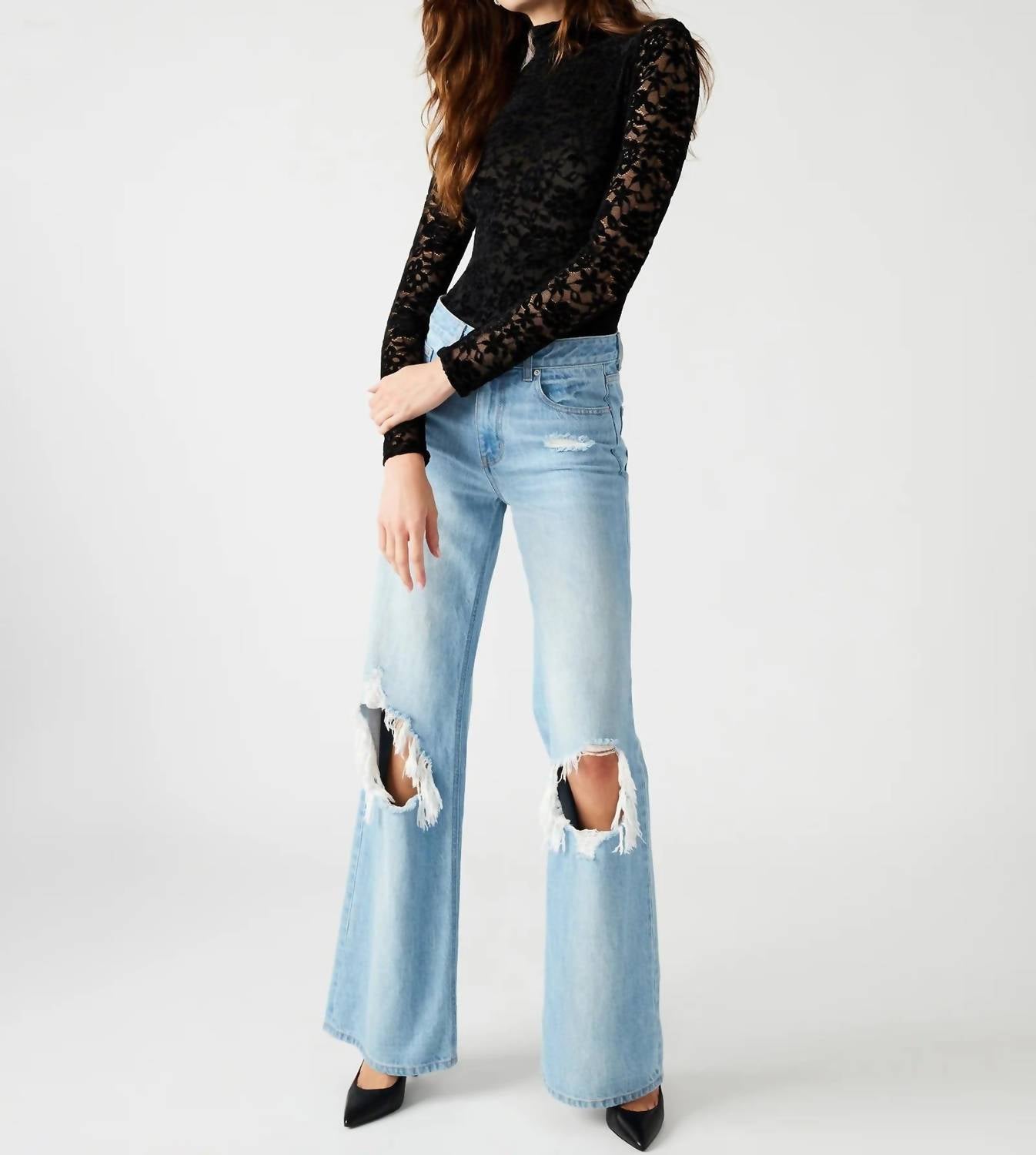 Steve Madden - Women's Cassi Bodysuit