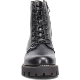 Sam Edelman - Bota plataforma Garret Combat feminina