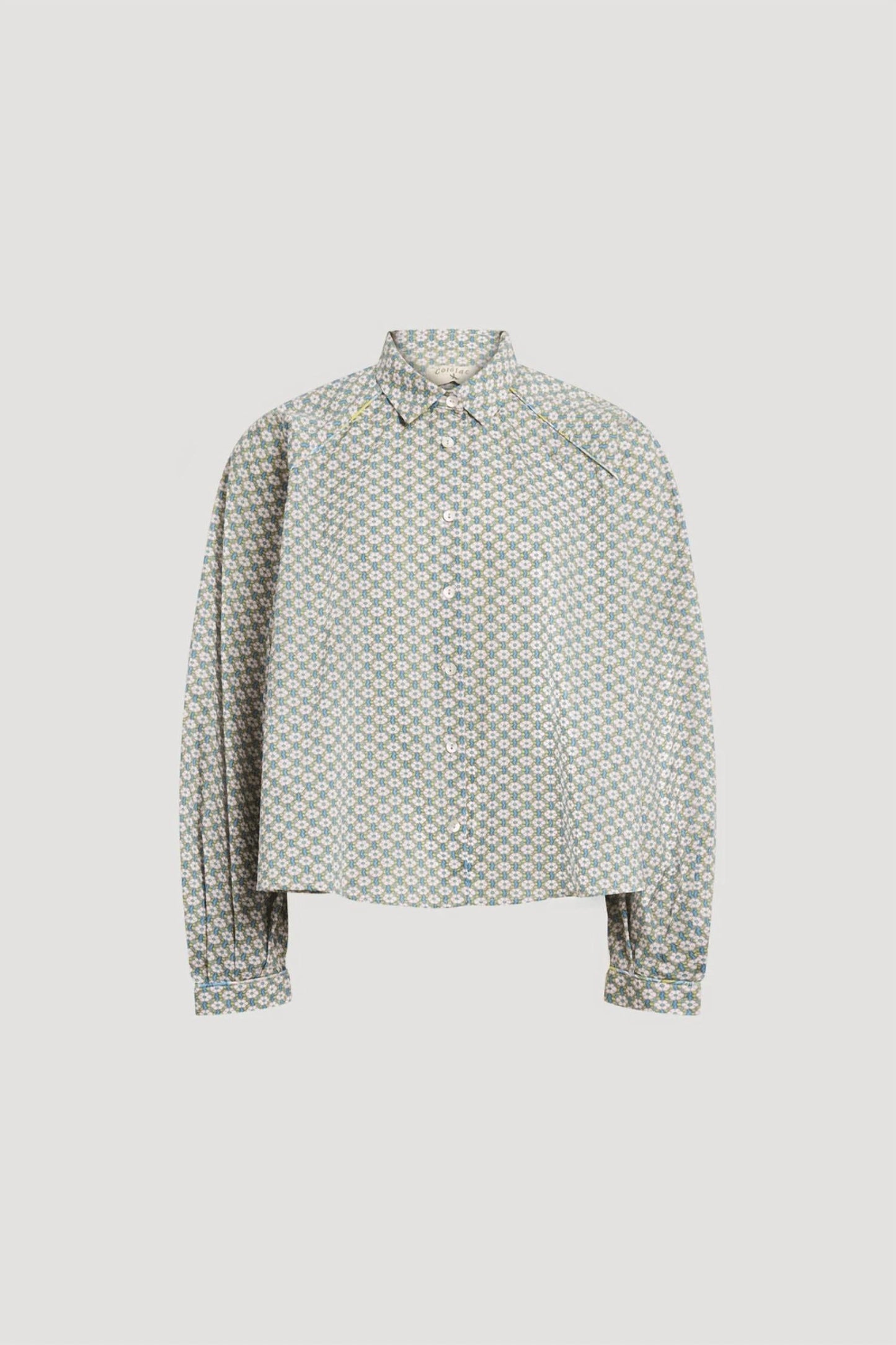 Cotelac - Liberty Print Shirt Top