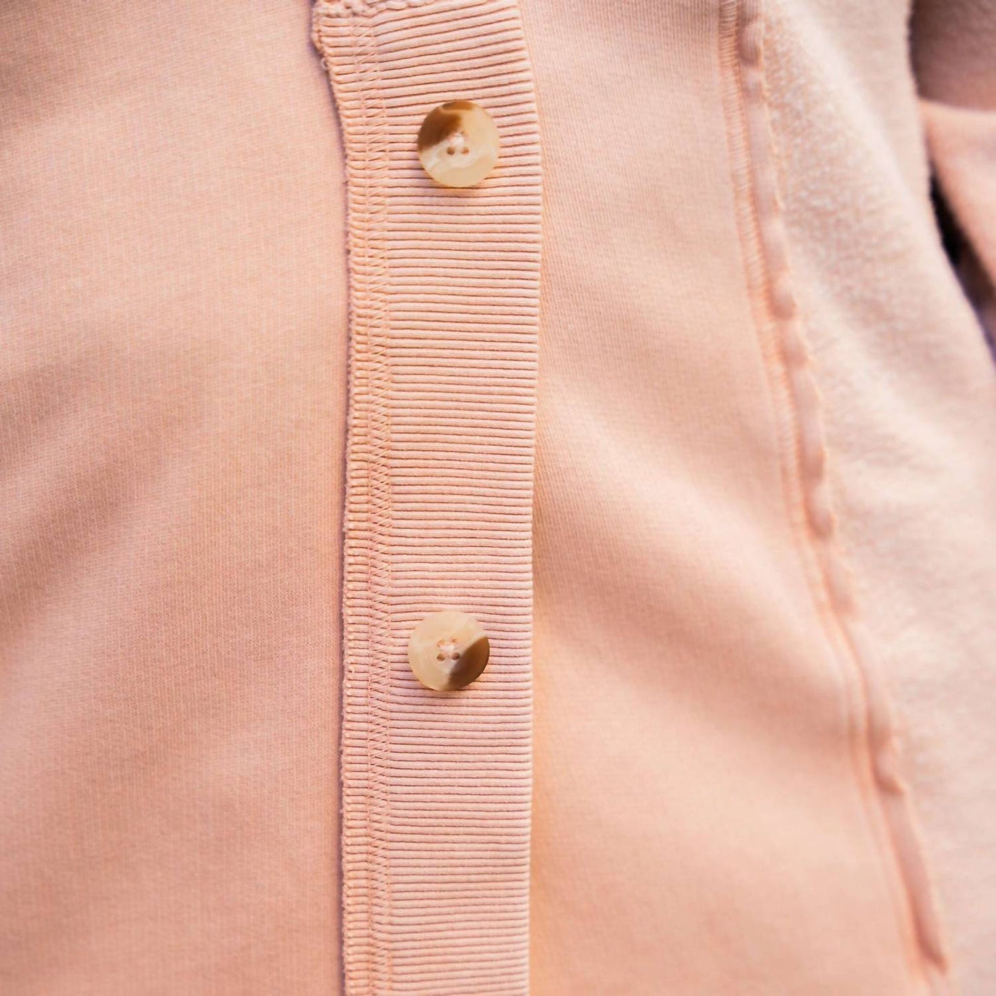 Free People - Knee-length Blue Cardigan