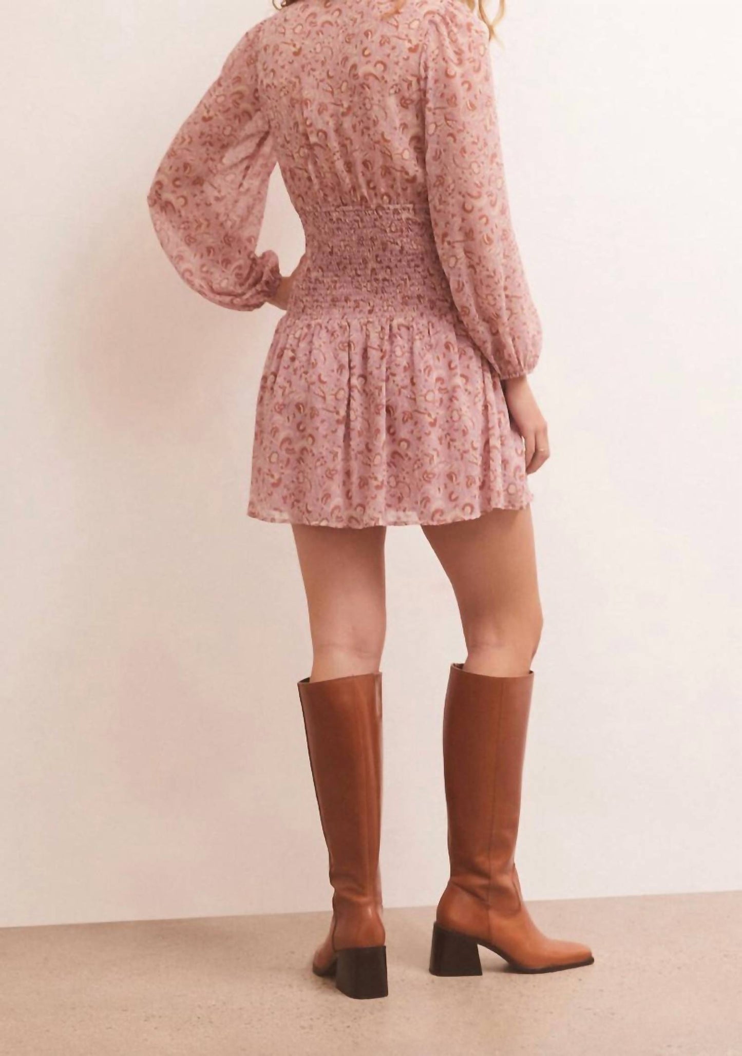 Z Supply - Adelaide Floral Mini Dress