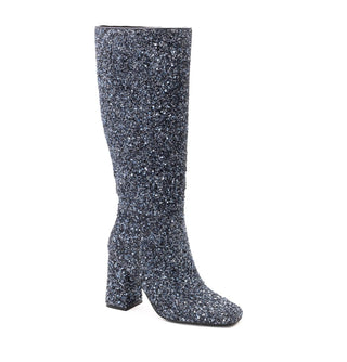 Corkys Footwear - Botas Yolo Glitter Femininas - Cano Largo