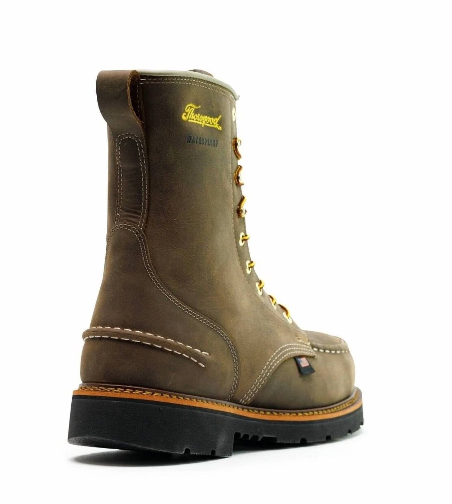 Thorogood - Men's 1957 Series 8" Moc Toe Boot