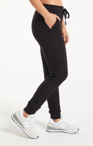 Z Supply - Calça de moletom mesclada