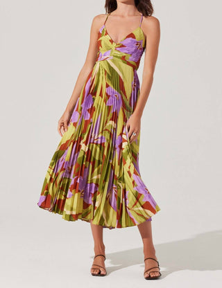 Astr - Blythe Midi Dress