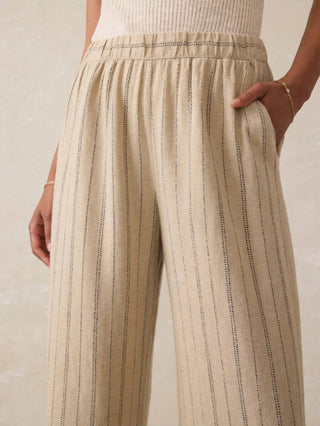 Faherty - Calça de linho Riviera