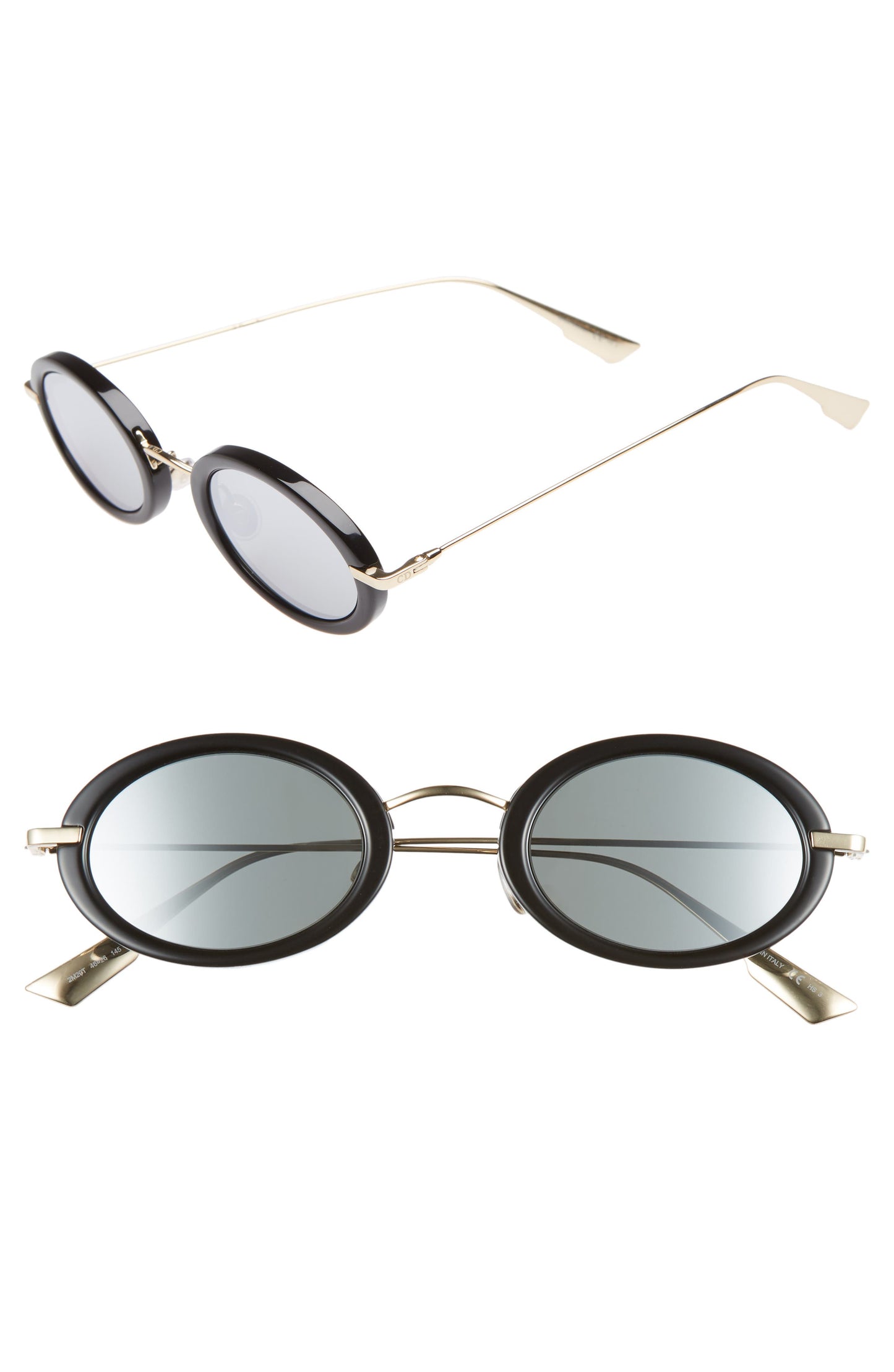 Christian Dior Women's Hypnotic2 Round Sunglasses