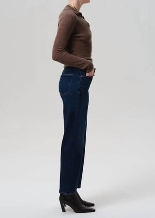 Citizens Of Humanity - Palma High-rise Straight Leg Jeans