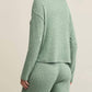 Z Supply - Valentina Long Sleeve Lounge Top