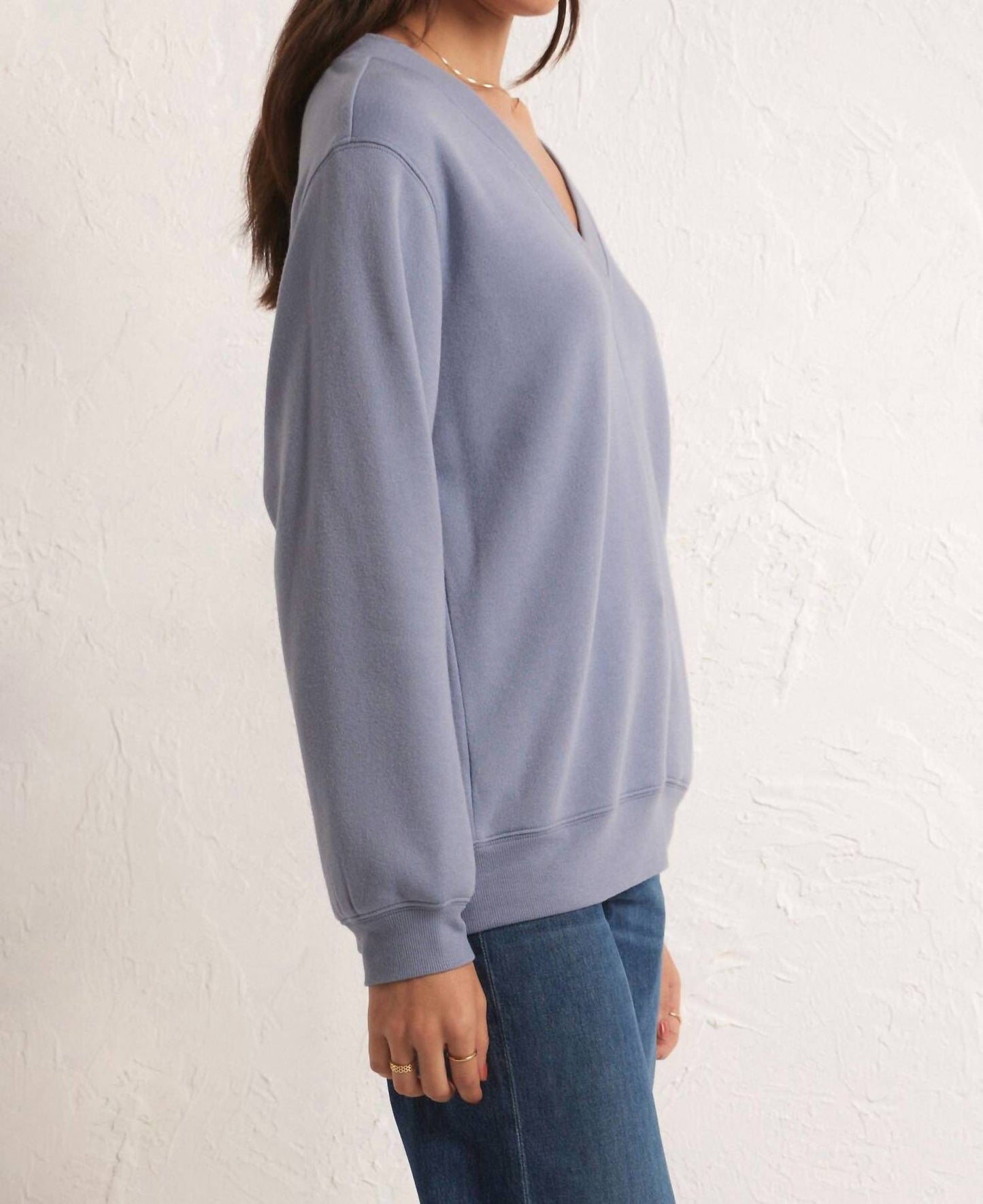 Z Supply - Off The Clock Sweatshirt