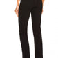 Pistola - Teagan High Rise Vented Straight Jean