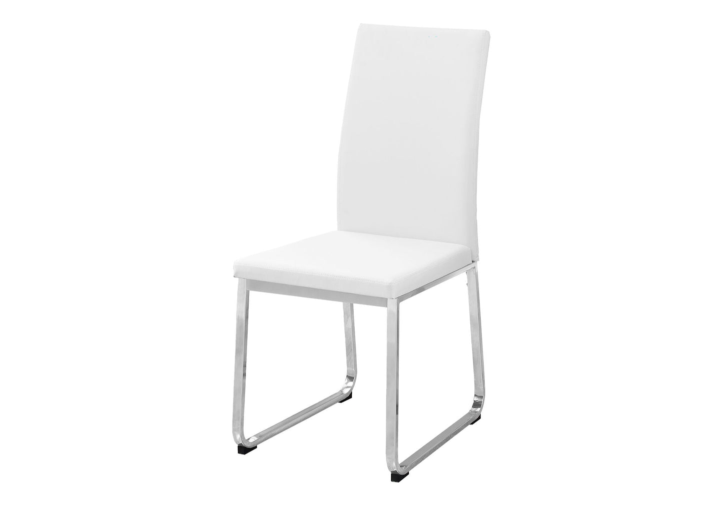 Dining Side Chair Upholstered for Dining Room, Modern (Set of 2)