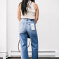 Steve Madden - Twist Neck Crop Top