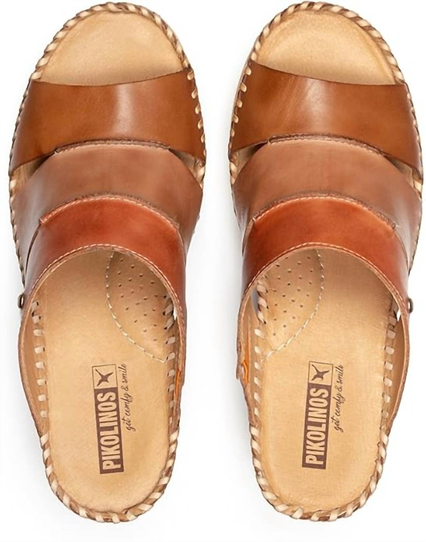 Pikolinos - Women's Aguadulce Wedge Sandals