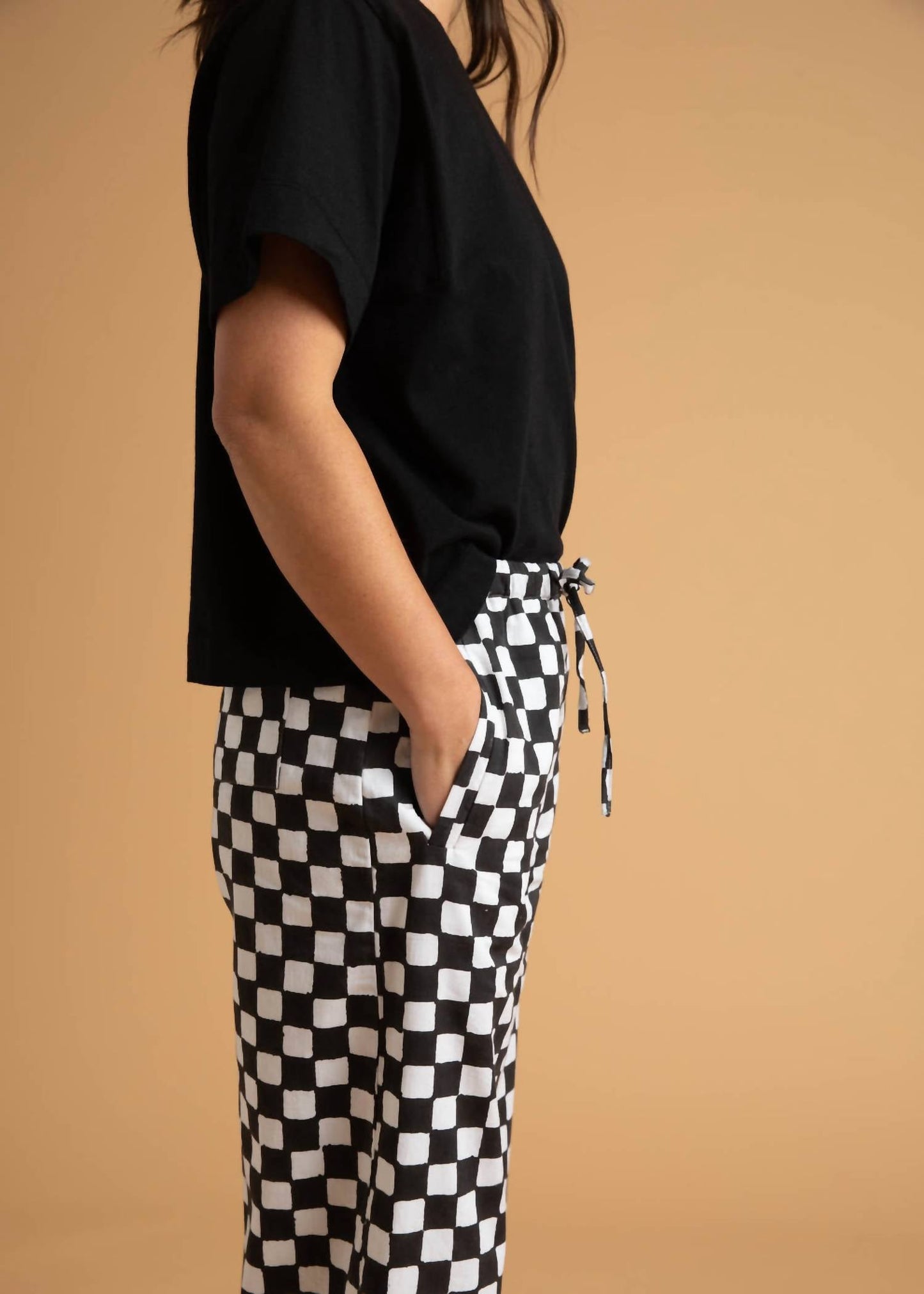 And For Good - Shore Wide Leg Pants