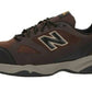 New Balance - Sapatos de trabalho masculinos Mid627 com biqueira de aço