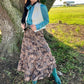 2Flyco - Ranch Rags Midi Skirt