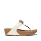 Fitflop - Women's Lulu Jewel Deluxe Toe Post Sandal