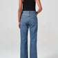 Agolde - Leena Baby Flare Jean