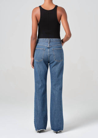 Agolde - Leena Baby Flare Jean