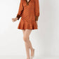 Emily Mccarthy - Jenny Mini Dress