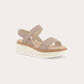Naot - Women's Meringue Wedge Sandal