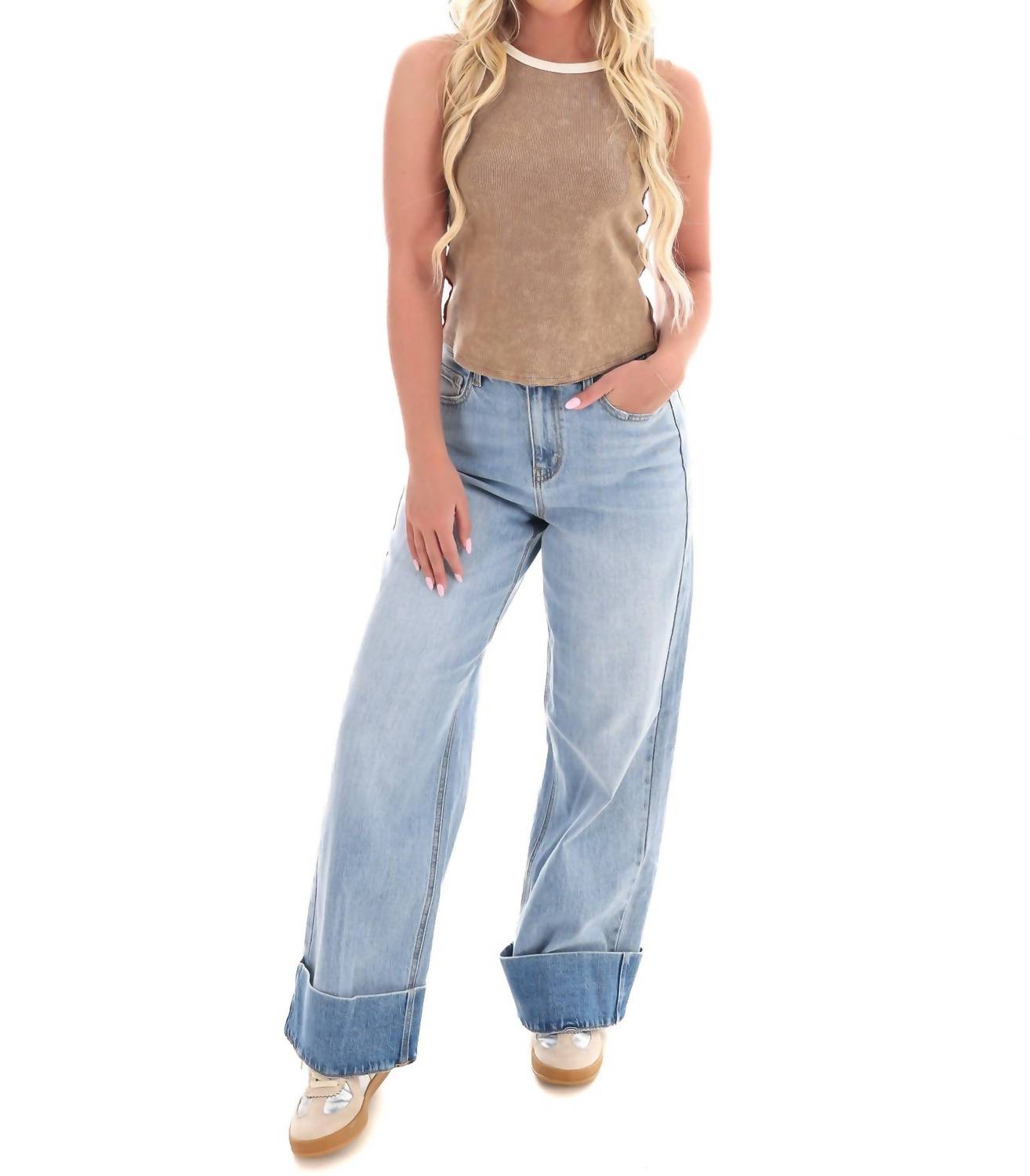 Ee:Some - Dear Diary Tank Top