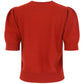 Frame - Pointelle Puff Sleeve Sweater