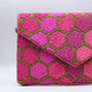 Treasure Jewels - Women's Disco Clutch Bag