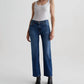 Ag Jeans - Brinley Mid Rise Straight Jeans