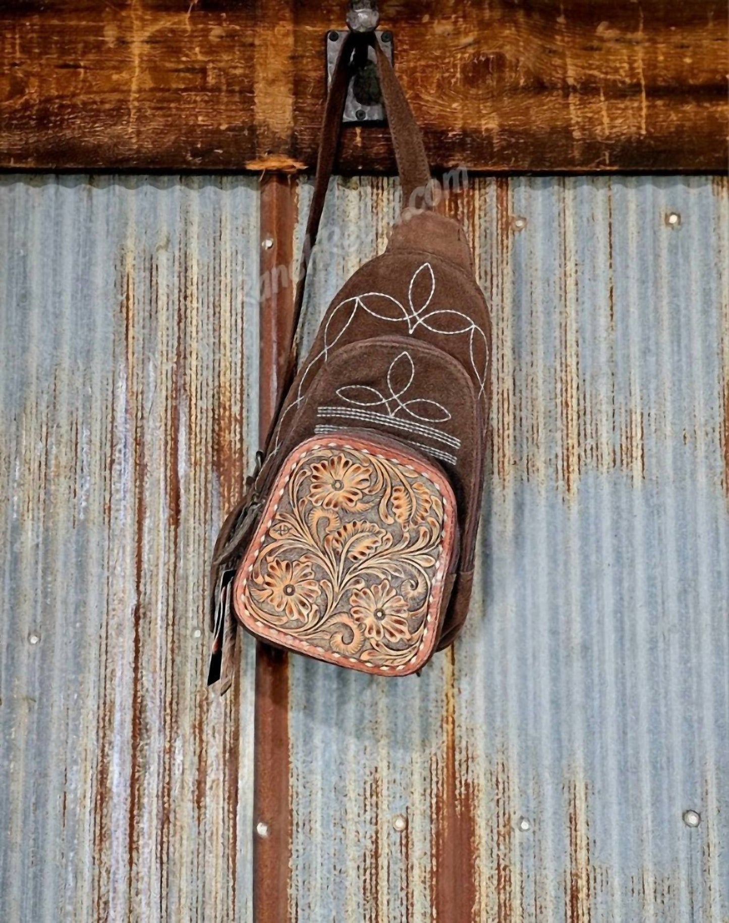 American Darling - Women's Boot Stitch Backpack
