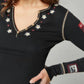 Alp N Rock - Edelweiss Henley Shirt