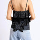 Sage The Label - Feminine Nostalgia Ruffle Camisole