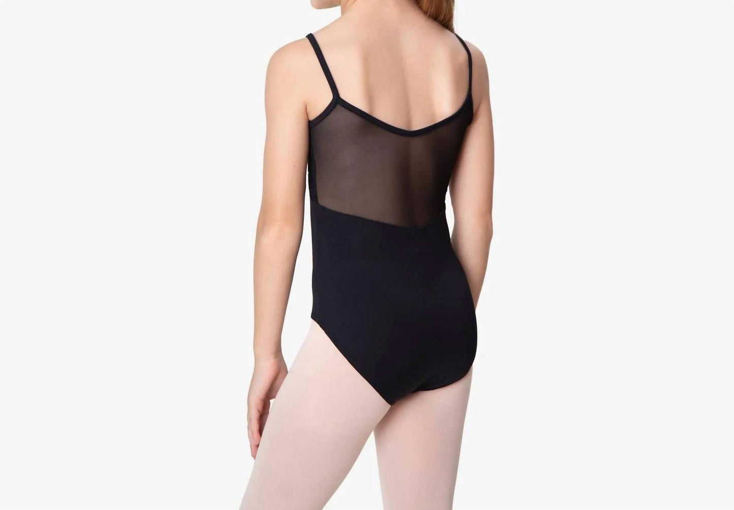 So Danca - Girl's Camisole Front/back Pinch Camisole