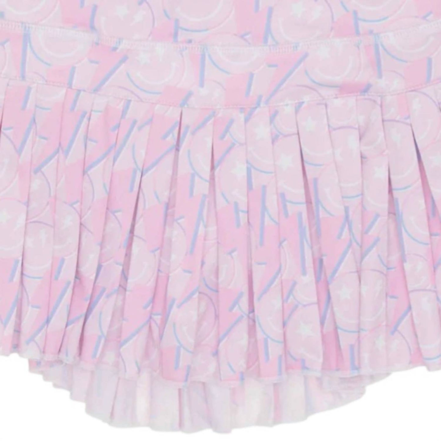 Azarhia - Girls Mini Pleated Skort