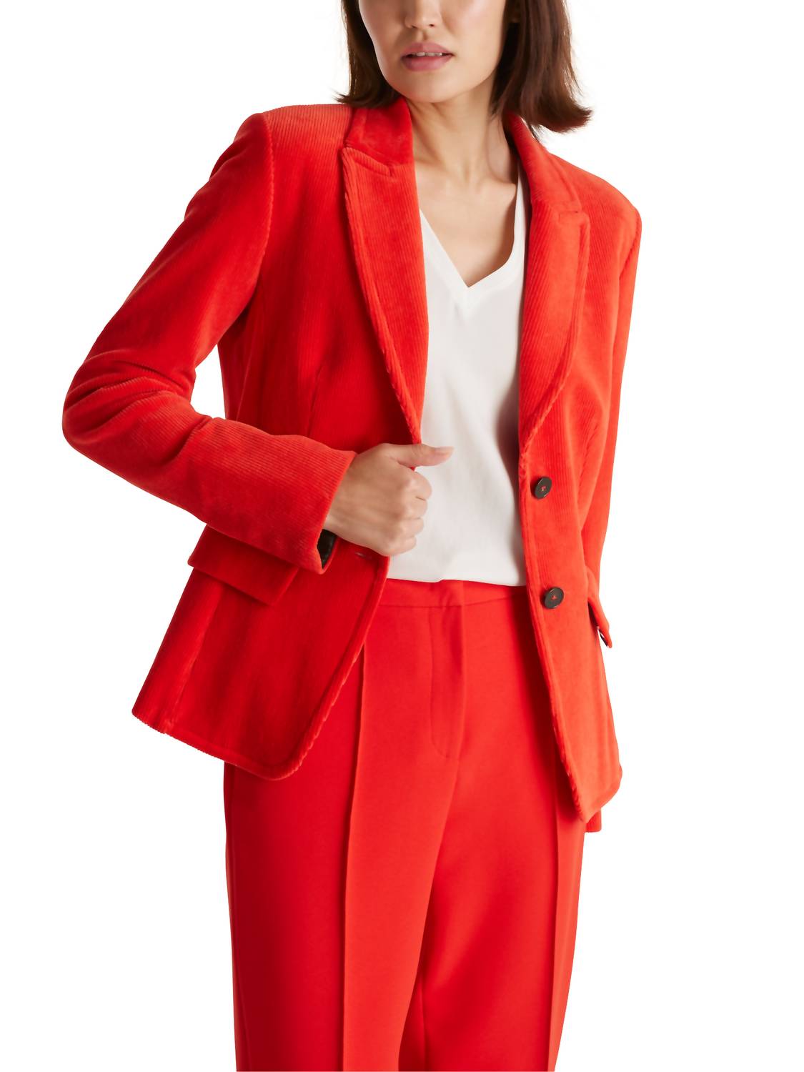 Marc Cain - Corduroy Blazer