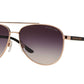 Michael Kors - Hvar Polarized Sunglasses 5007 1099 - 36