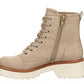 Steve Madden - Women's Leather Lace Up Combat Boot