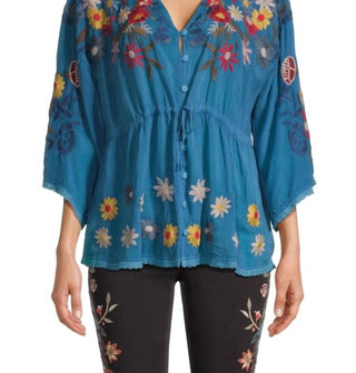 Johnny Was - Blusa Edith