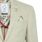 A Fish Named Fred - Men's Structured Blazer